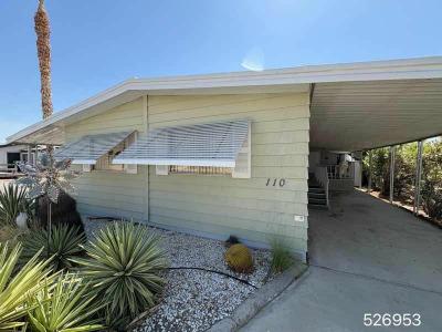 Mobile Home at Vista Grande Spa 17625 Langlois Rd Spc 110 Eagle Mountain, CA 92239
