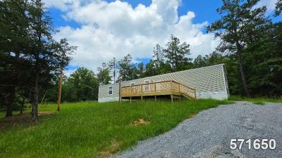 Mobile Home at 1181 County Road 330 Baldwyn, MS 38824