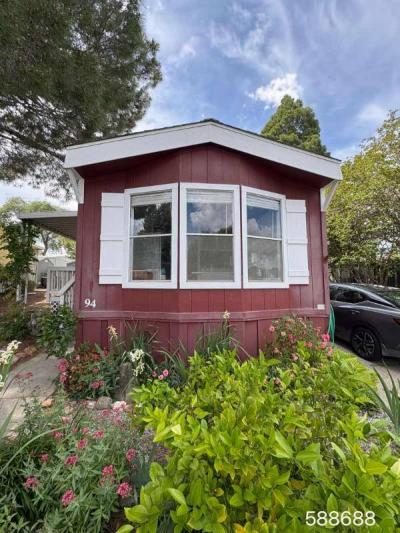 Mobile Home at Oak Shadows Mhp 1330 Calaveritas Rd Spc 94 San Andreas, CA 95249