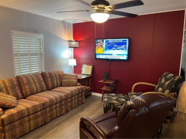 1981 Nobility Manufactured Home