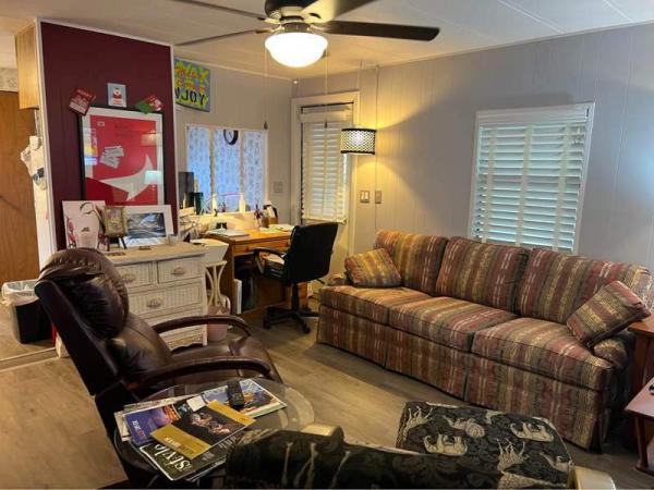 1981 Nobility Manufactured Home