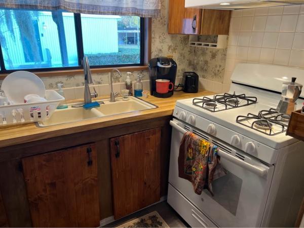 1981 Nobility Manufactured Home