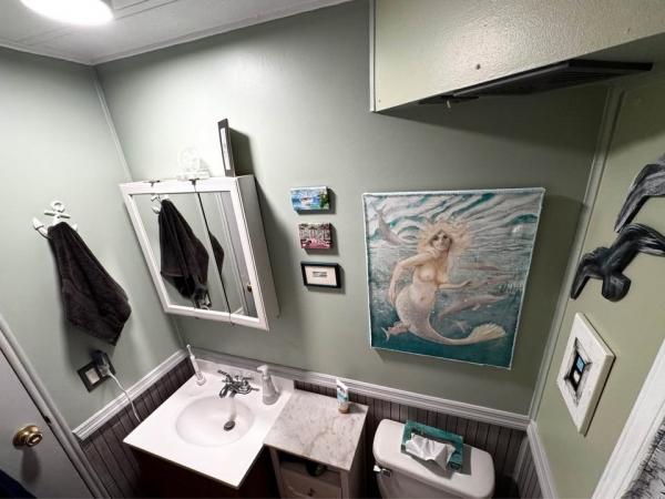 1981 Nobility Manufactured Home