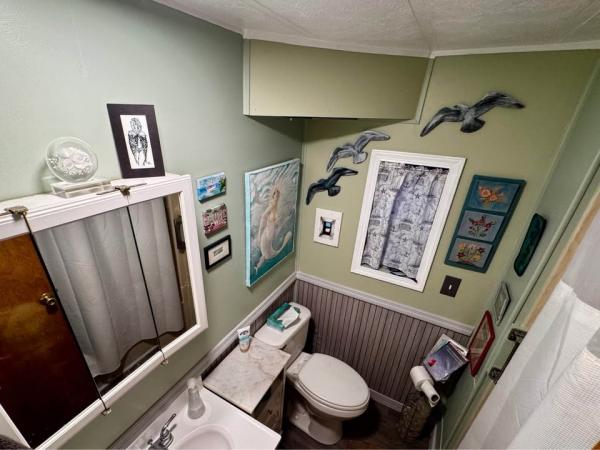 1981 Nobility Manufactured Home