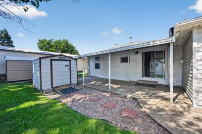 Mobile Home at 3650 S. Federal Blvd. #98 Mh98 Englewood, CO 80110