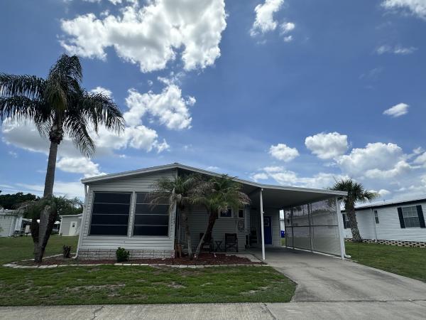 1991 PALM HARBOR Mobile Home For Sale
