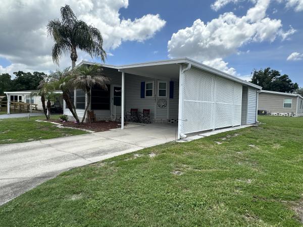 1991 PALM HARBOR 2036P Mobile Home