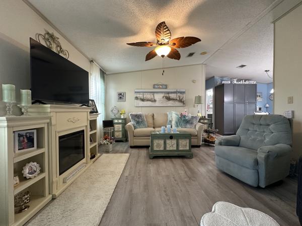 1991 PALM HARBOR 2036P Mobile Home
