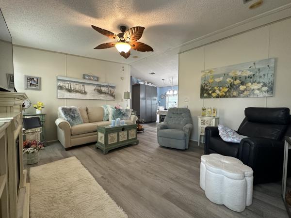 1991 PALM HARBOR 2036P Mobile Home