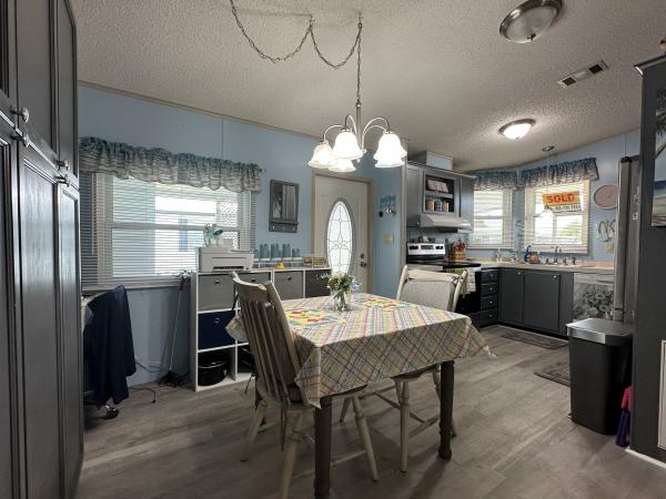 1991 PALM HARBOR 2036P Mobile Home