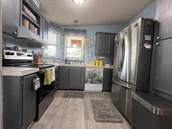 1991 PALM HARBOR 2036P Mobile Home