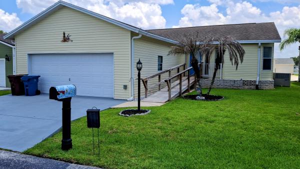 2008 Skyline skyline Mobile Home