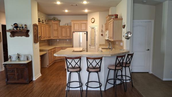 2008 Skyline skyline Mobile Home