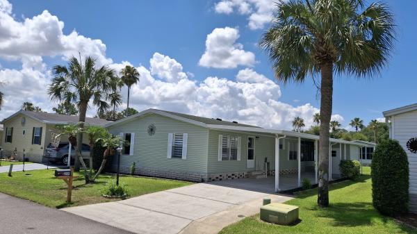 1998 Homes of Merit Mobile Home