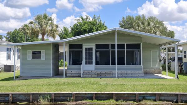 1998 Homes of Merit Mobile Home