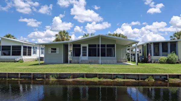 1998 Homes of Merit Mobile Home