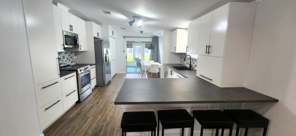 1998 Homes of Merit Mobile Home