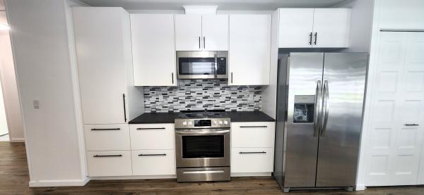 1998 Homes of Merit Mobile Home