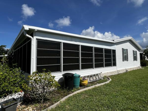 1999 Merit FLHMBT40643623A/B Mobile Home