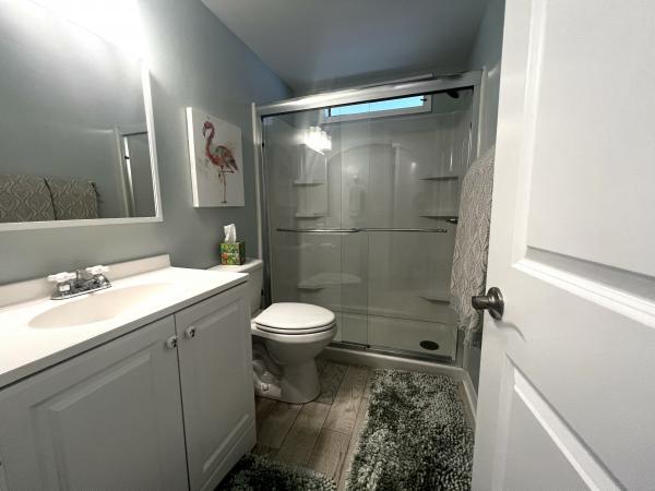 1983 Jacobsen HS Mobile Home