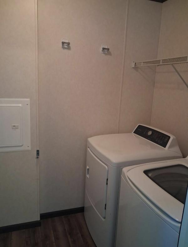 2016 CLAYTON Mobile Home