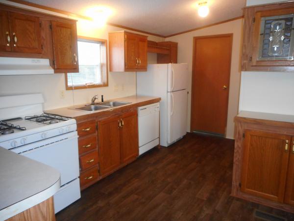 1998 Fleetwood Mobile Home For Sale