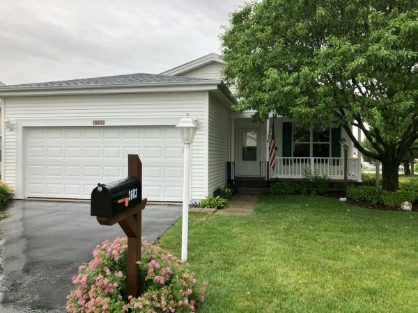 2000 Hitech Woodfern Manufactured Home