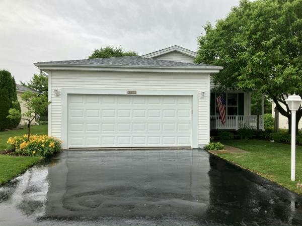 2000 Hitech Woodfern Manufactured Home