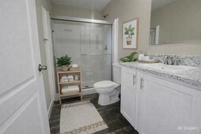 Photo 4 of 5 of home located at 2038 Palm St #283 Las Vegas, NV 89104