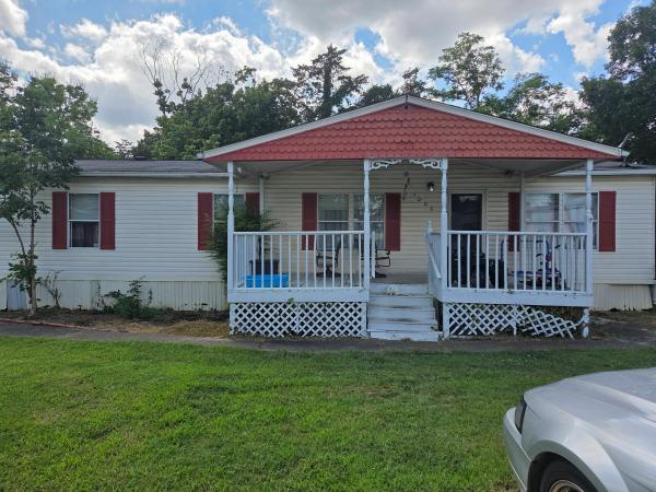 1995 SOUTHERN DSL Mobile Home