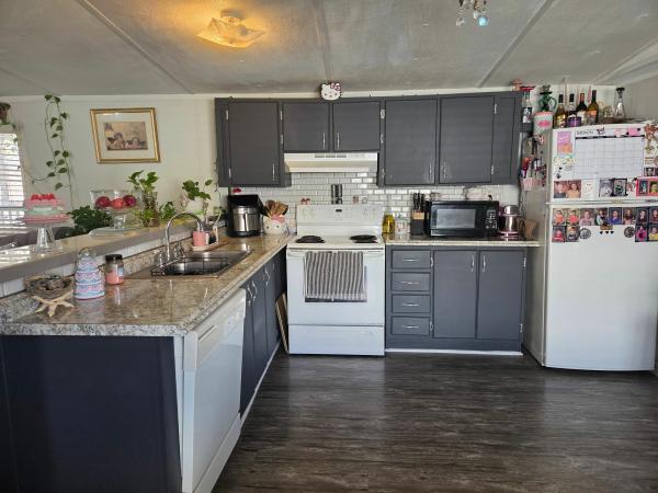 1995 CLAY Pioneer Mobile Home