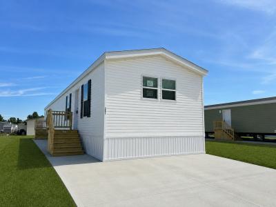 Mobile Home at 267 Deer Run Lima, OH 45807