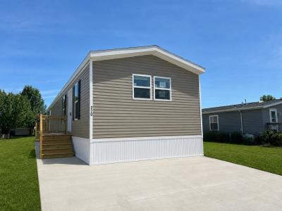 Mobile Home at 220 Buckingham Drive Lima, OH 45807