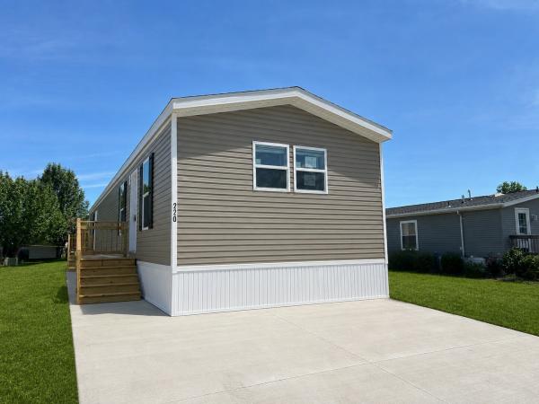 Photo 1 of 1 of home located at 220 Buckingham Drive Lima, OH 45807