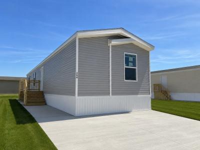 Mobile Home at 264 Deer Run Lima, OH 45807
