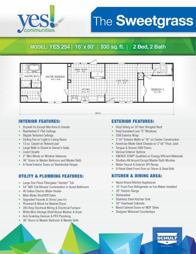 Mobile Home at 1925 Bacons Bridge Rd. Lot # 204 Summerville, SC 29485
