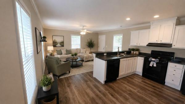 2022 Clayton Homes Inc Community Series Mobile Home