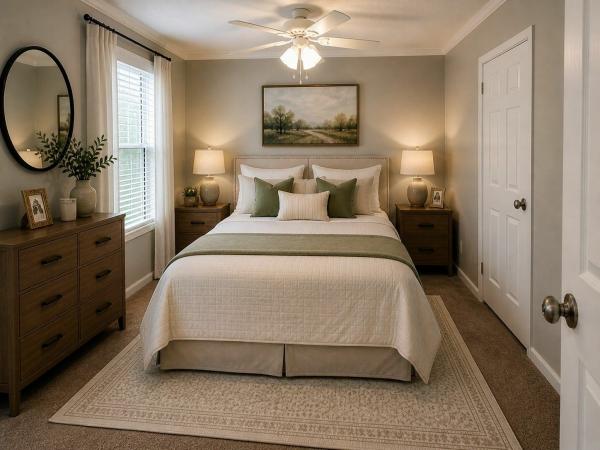 2022 Clayton Homes Inc Community Series Mobile Home