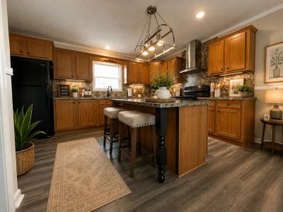 Mobile Home at 4460 Palomino Dr Lot P4460 Ooltewah, TN 37363