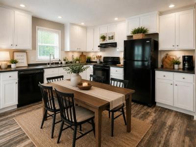 Mobile Home at 8251 Saddleback Cir Lot Sad8251 Ooltewah, TN 37363