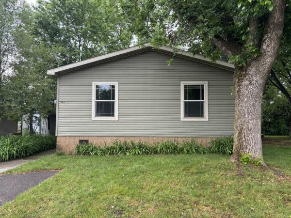 2009 Liberty Mobile Home For Sale