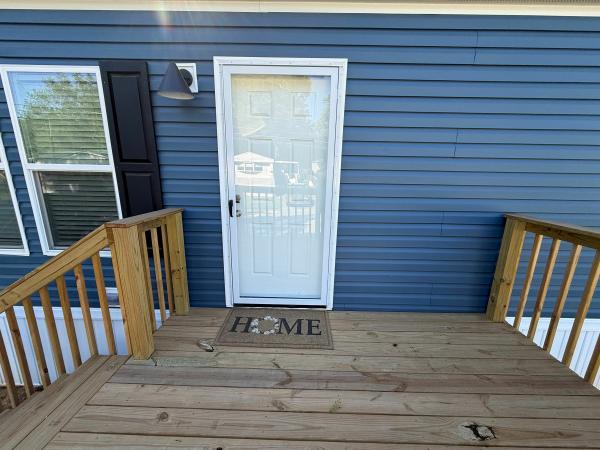2026 Clayton Homes Inc Alliance Mobile Home