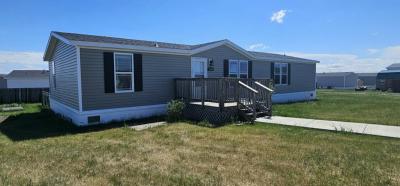 Mobile Home at 3810 25th Court Williston, ND 58801