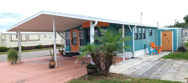 1983 Town & Country 1983 Mobile Home