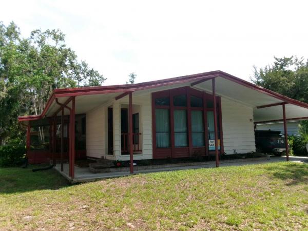 1984 Palm Harbor Mobile Home For Sale