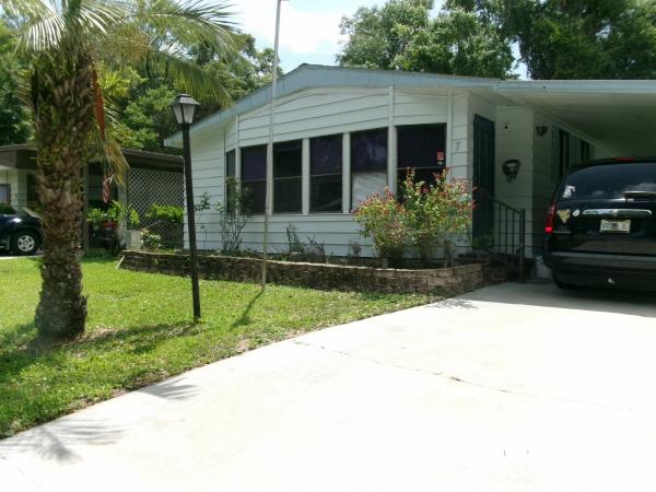 1984 PALM Mobile Home For Sale