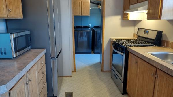 2003 Fleetwood NA Mobile Home