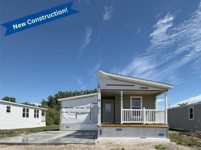 Mobile Home at 5042 Sawgrass Dr Monee, IL 60449