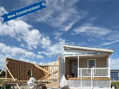 Mobile Home at 25604 Medinah Dr Monee, IL 60449
