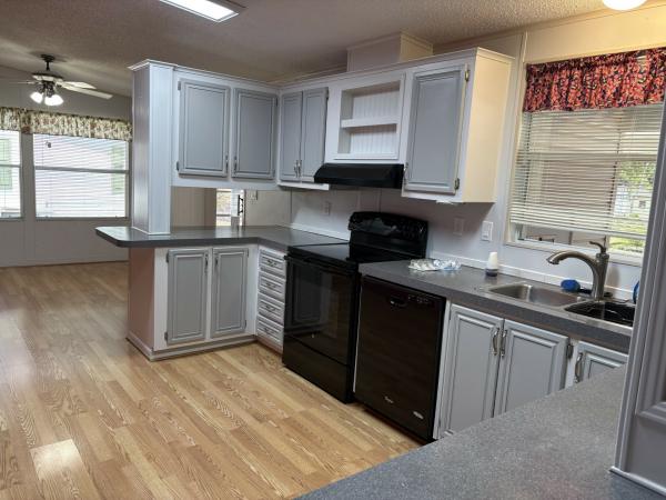 1993 Palm Harbor Mobile Home